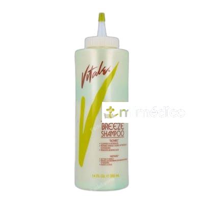 ACEITE DE OLIVA CHAMPU BREEZE 355 ML NA VITALE