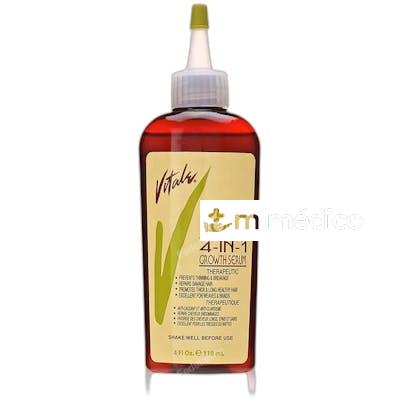 OLIVE OIL 4IN1 GROWTH SERUM 118 ML NA VITALE