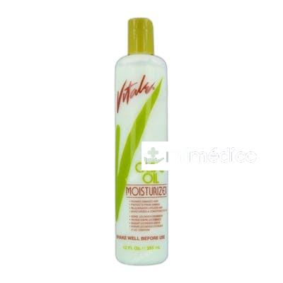 OLIVE OIL MOISTURIZER 355 ML NA VITALE