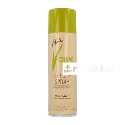 OLIVE OIL SHEEN SPRAY 326GR NA VITALE