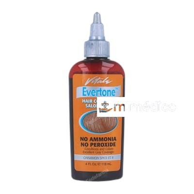 EVERTONE HAIR COLOR 118 ML ET8 CINNAMON SPIC VITALE