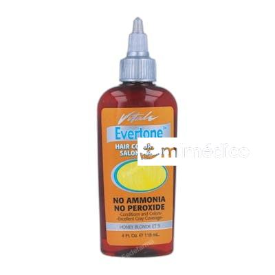 EVERTONE HAIR COLOR 118 ML ET9 HONEY BLONDE VITALE
