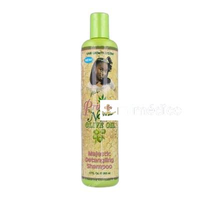 PRINCESS MAJESTIC DETANG CHAMPU 355 ML NA VITALE