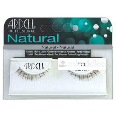 NATURAL PESTANAS POSTIZAS NEGRO 111 ARDELL