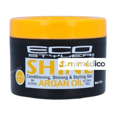 SHINE GEL ARGAN OIL 89 ML NA ECO STYLER
