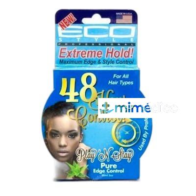 ECO PLAY N STAY EDGE CONTROL PURE 90 ML NA ECO STYLER