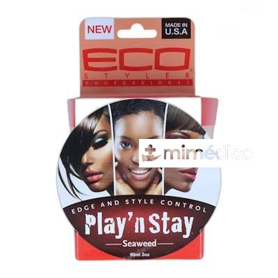 PLAY N STAY EDGE CONTROL SEAWEED 90 ML NA ECO STYLER