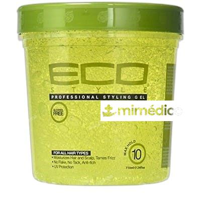 GEL PARA EL CABELLO CON ACEITE DE OLIVA ECO STYLER 710 ML DAX