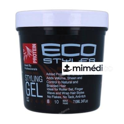 PROTEINA DE GEL PARA PEINADO 710 ML NA ECO STYLER