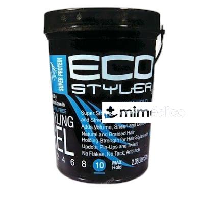 STYLING GEL SUPER PROTEIN 2360 ML NA ECO STYLER