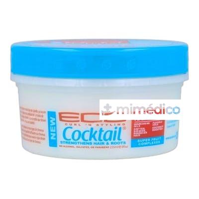 COCKTAIL SUPER FRUIT CREMA EN GEL 236 ML NA ECO STYLER