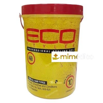 GEL FIJACION STYLING ARGAN OIL 236L NA ECO STYLER