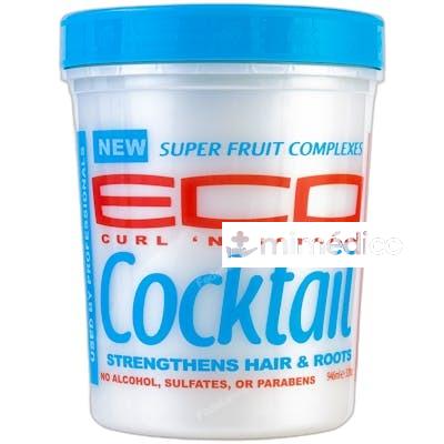 COCKTAIL SUPER FRUIT CREMA EN GEL 946 ML NA ECO STYLER