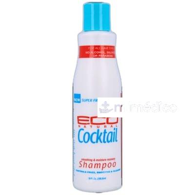 COCKTAIL SUPER FRUIT CHAMPU 236 ML NA ECO STYLER