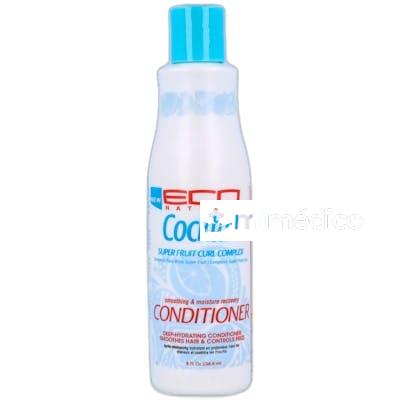 COCKTAIL SUPER FRUIT ACONDICIONADOR 236 ML NA ECO STYLER