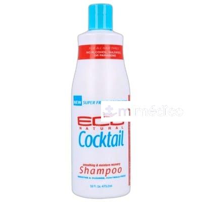 COCKTAIL SUPER FRUIT CHAMPU 473 ML NA ECO STYLER