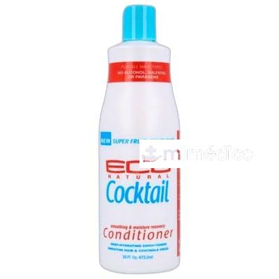 COCKTAIL SUPER FRUIT ACONDICIONADOR 473 ML NA ECO STYLER