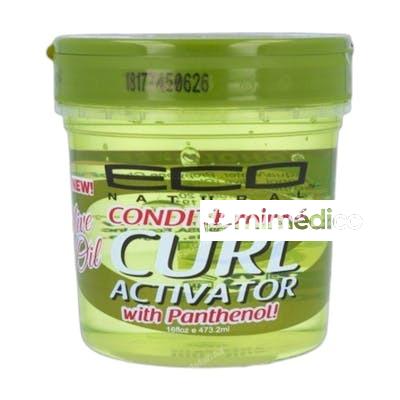 ECO ACONDICIONADOR CURL ACTIVATOR OLIVE OIL 473 ML NA ECO STYLER