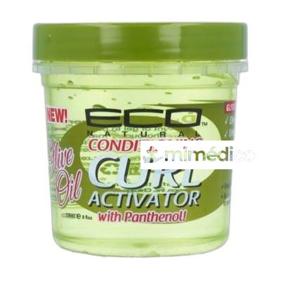 ECO ACONDICIONADOR CURL ACTIVATOR OLIVE OIL 236 ML NA ECO STYLER