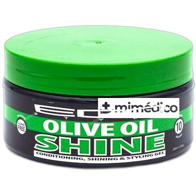 SHINE GEL OLIVE OIL 236 ML NA ECO STYLER