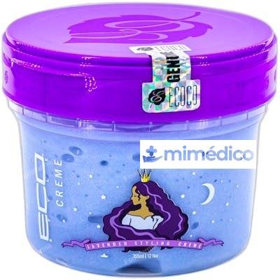 CREMA STYLING LAVANDA 355 ML NA ECO STYLER