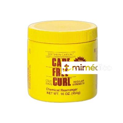 CARE FREE CURL COLD WAVE SUPER 454 GR NA SOFT SHEEN CARSON
