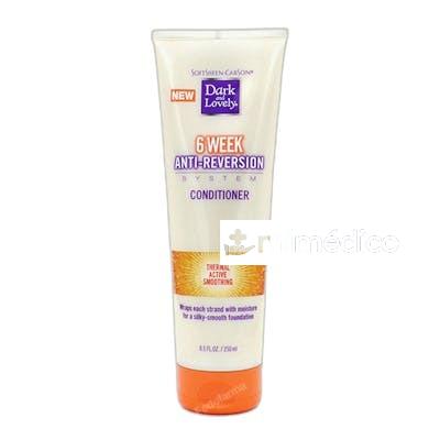 ACONDICIONADOR DARK LOVELY 6 WEEK ANTI REVERSION 250 ML NA SOFT SHEEN CARSON