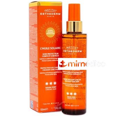 PROTECTOR CORPORAL Y CAPILAR SOL FUERTE 150 ML NA INSTITUT ESTHEDERM