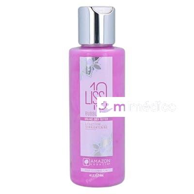 TRATAMIENTO LISS CHICLES 118 ML NA AMAZON KERATIN
