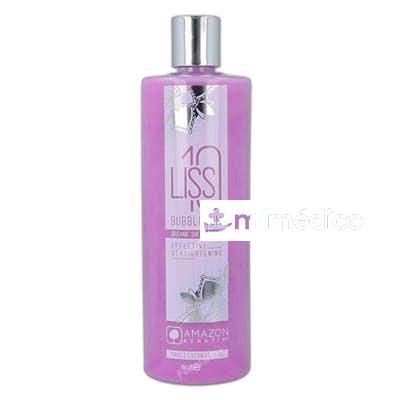 TRATAMIENTO LISS 10 CHICLE 473 ML AMAZON KERATIN