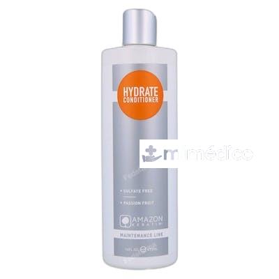 ACONDICIONADOR HIDRATANTE PASSION FRUIT 473 ML AMAZON KERATIN