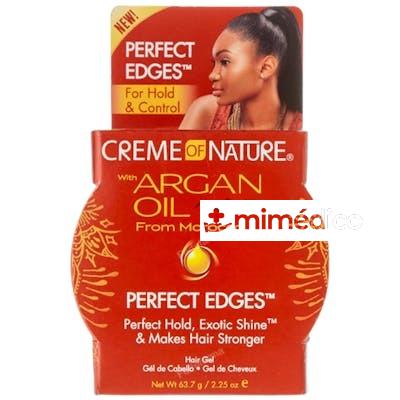 ARGAN OIL PERFECT EDGES 66 ML NA CREME OF NATURE