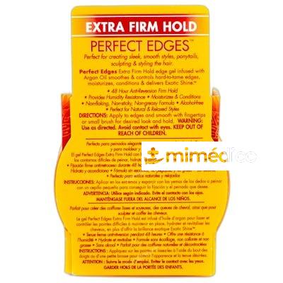 OIL PERFECT EDGES EXTRA FUERTE 637 GR NA CREME OF NATURE