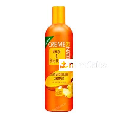 MANGO SHEA BUTTER CHAMPU 354 ML NA CREME OF NATURE