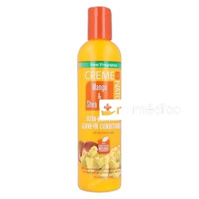 MANGO SHEA BUTTER LEAVEIN ACONDICIONADOR 354 ML NA CREME OF NATURE