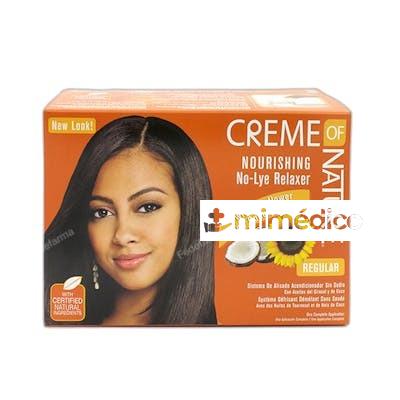 CREME OF NATURE NOURISHINGR RELAXER KIT REGULAR NA CREME OF NATURE