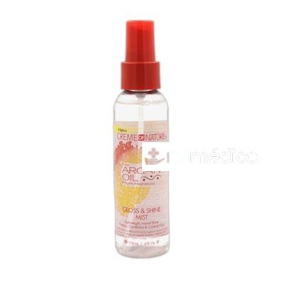 ARGAN OIL GLOSS SHINE MIST 118 ML NA CREME OF NATURE