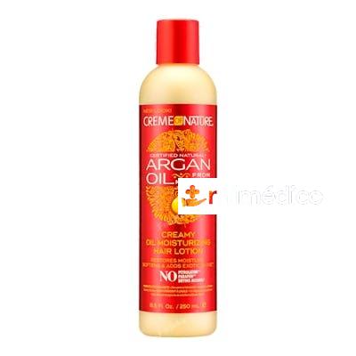 ARGAN OIL MOISTURIZER 250 ML NA CREME OF NATURE