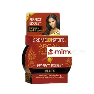 OIL PERFECT EDGE NEGRO 637 GR NA CREME OF NATURE