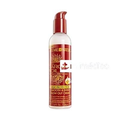 ARGAN HEAT PROTECTOR BLOW OUT CREME 226 ML NA CREME OF NATURE