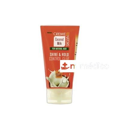 MILK SHINE HOLD CONTROL 150 ML NA CREME OF NATURE