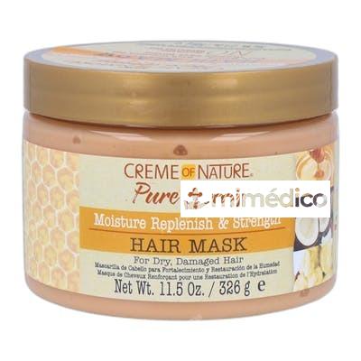 PURE HONEY MOISTURIZING RS HAIR MASCARILLA 326GR NA CREME OF NATURE