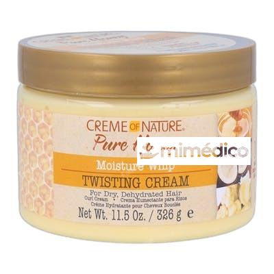 PURE HONEY MOISTURIZING WHIP TWIST CREAM 326GR NA CREME OF NATURE