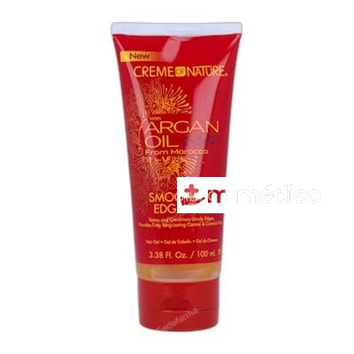 ARGAN SMOOTHING PUNTAS 100 ML NA CREME OF NATURE