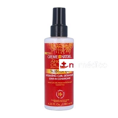 ARGAN HYD CURL DETANGLER LEAVEIN ACONDICIONADOR 125 ML NA CREME OF NATURE
