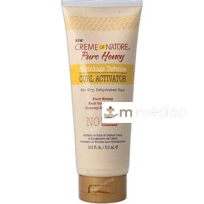 PURE HONEY ACTIVADOR RIZOS 310 ML NA CREME OF NATURE
