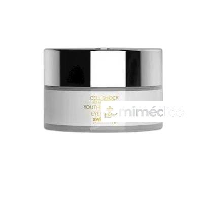CREMA DE OJOS INDUCTORA DE JUVENTUD 15 ML NA SWISS LINE
