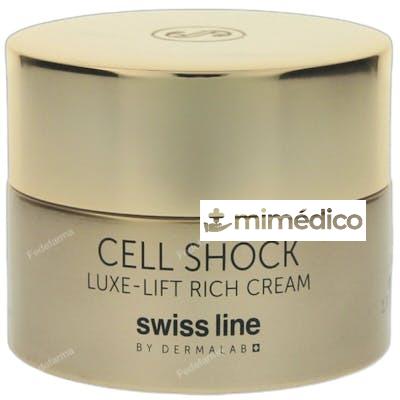 CELL SHOCK LUXELIFT RICH CREAM 50 ML NA SWISS LINE