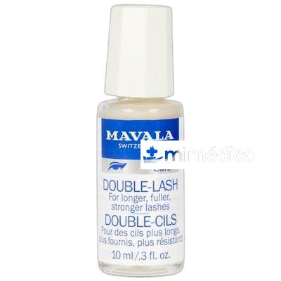 DOUBLE LASH EYE CARE TRATAMIENTO PESTANAS10ML MAVALA