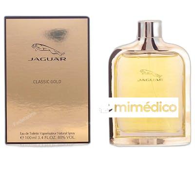GOLD EAU DE TOILETTE VAPORIZADOR 100 ML 100 ML JAGUAR